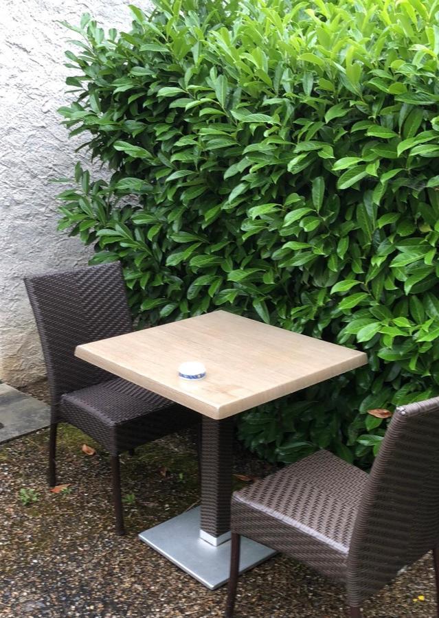 Le Charollais Motel Restaurant Contact-Hotel Vitry-en-Charollais Eksteriør billede