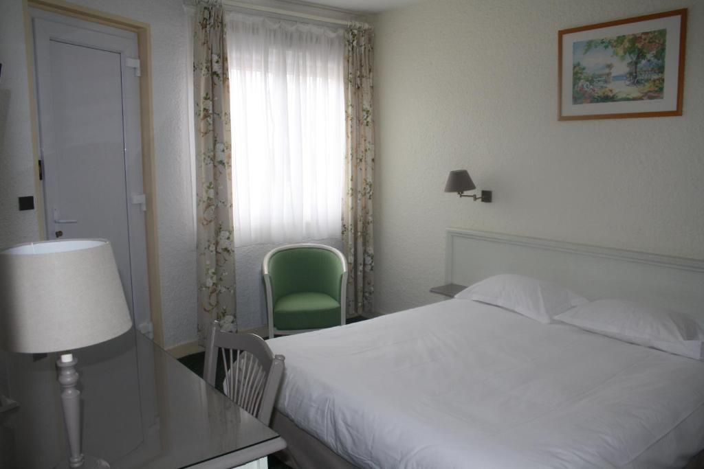 Le Charollais Motel Restaurant Contact-Hotel Vitry-en-Charollais Værelse billede