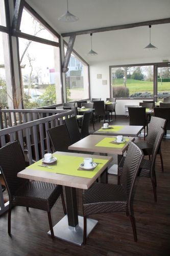 Le Charollais Motel Restaurant Contact-Hotel Vitry-en-Charollais Eksteriør billede
